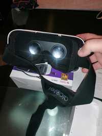 Óculos de realidade virtual para smartphone