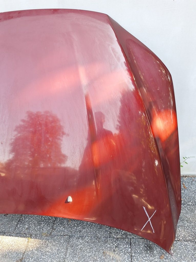 Maska Volvo V70 III S80 II 454-46