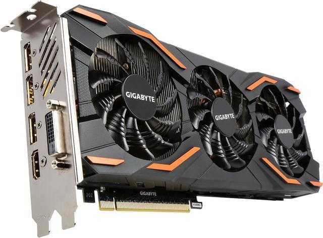 Karta graficzna Gigabyte GeForce GTX 1080 G1 Gaming 8GB