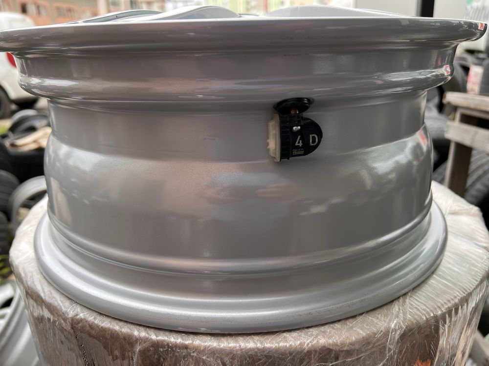 Диски R15 5 105 Opel Astra K 5x105