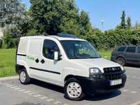 Fiat Doblo 1.4 LPG // Oszczedne // Dobry Stan // Panorama // Paka