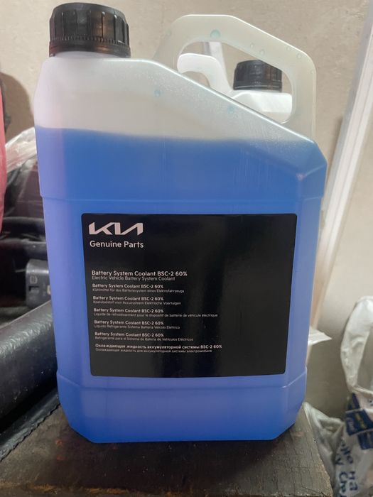 Антифриз Оригінал BSC-2 Hyundai/KIA Охолоджуюча Рідина LP040APE02EVH3