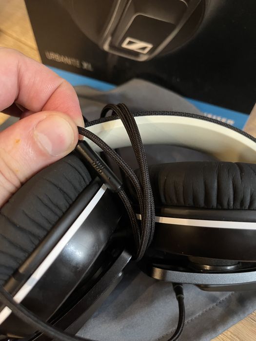 Навушники з мікрофоном Sennheiser URBANITE XL