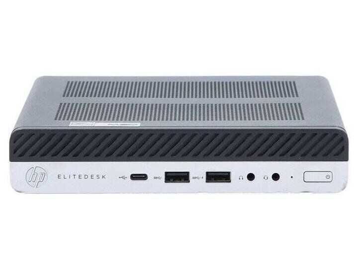 Неттоп HP EliteDesk 800 G3/Core i5-7500T/8GB DDR4/256GB SSD/HD 630