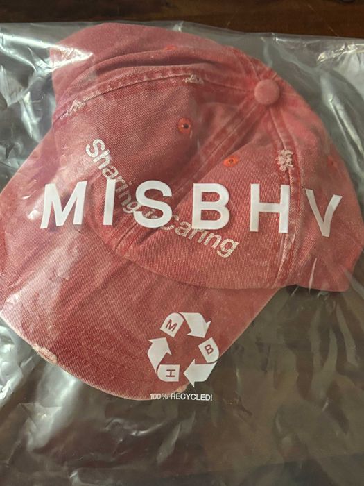 NOWA czapka z daszkiem z kolekcji MISBHV x Coca-Cola