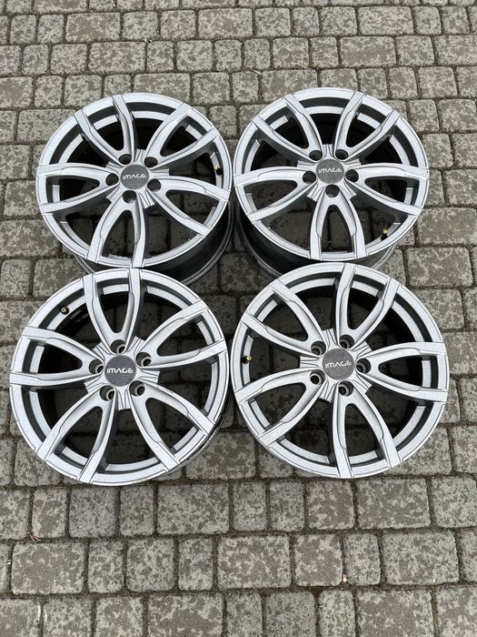 Alufelgi 5x108 17 cali Ford Kuga Galaxy S-max Puma C-max Edge Mondeo