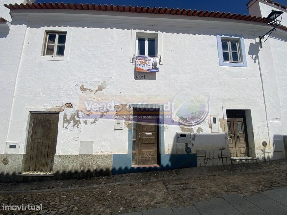 Moradia T1x4 em Mora (MOR069)