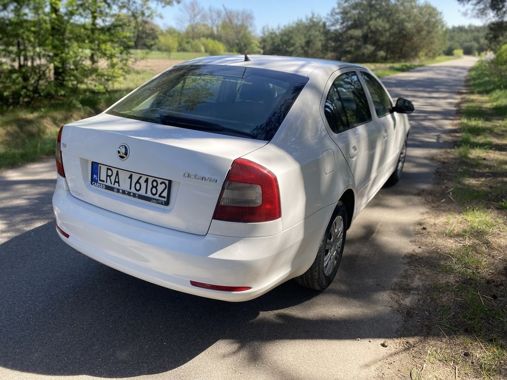 Skoda Octavia 2 Lift 1.9TDi