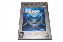 Gra Finding Nemo Sony Playstation 2 (Ps2)