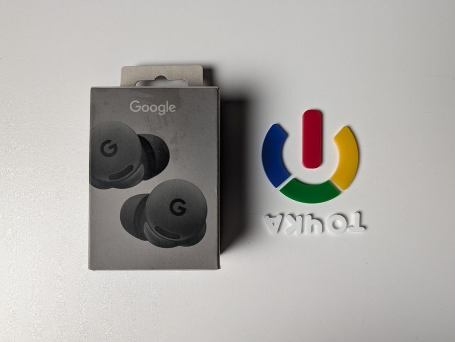Навушники Google Pixel Buds 2A