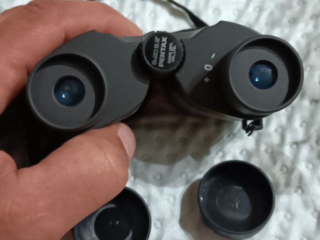 Vendo binóculos profissionasis da pentax praticamente novos