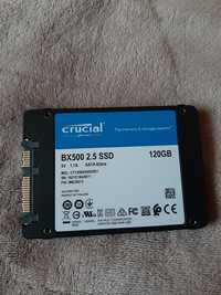 SSD диск 120GB BX500