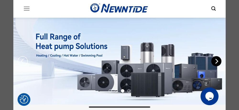 Sprzedam NOWE pompy ciepła lub zamienię na auto