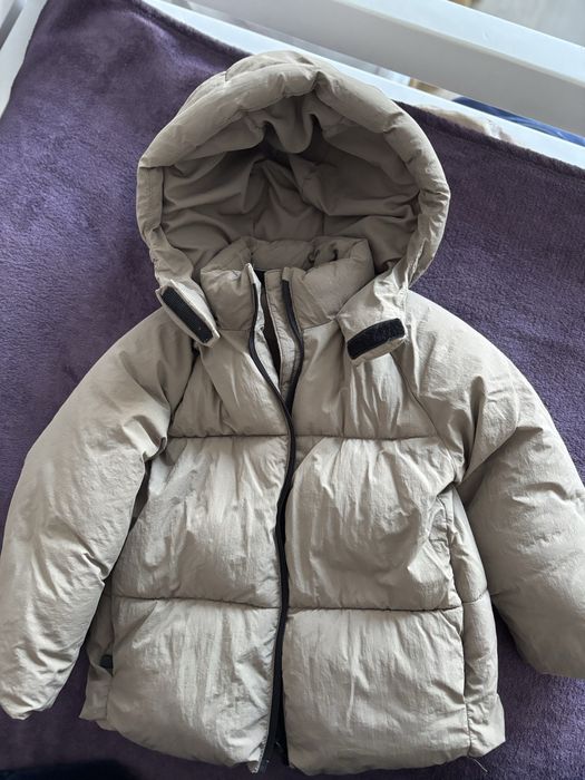 Дитяча зимова куртка