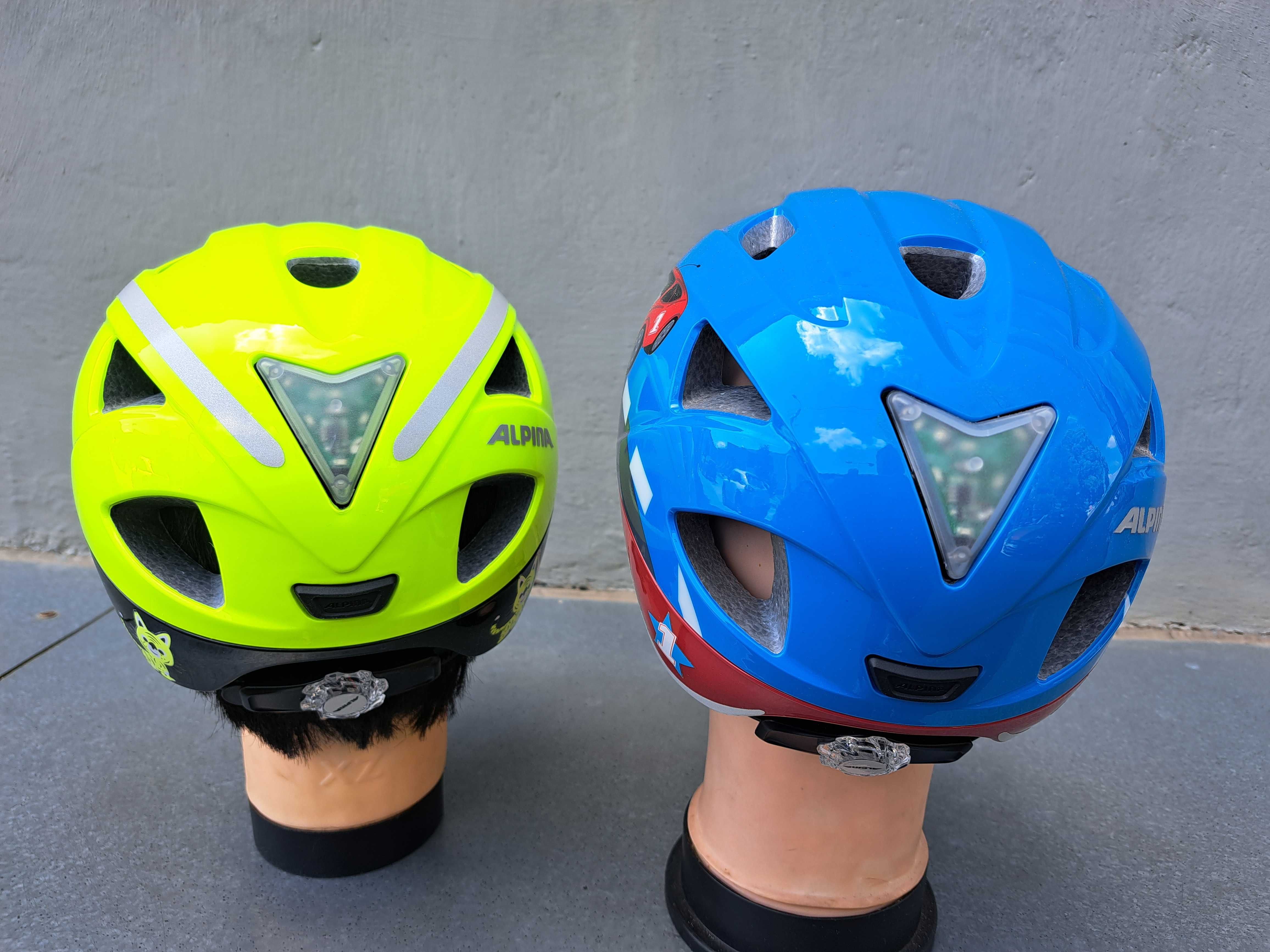 kask rowerowy Alpina XIMO FLASH