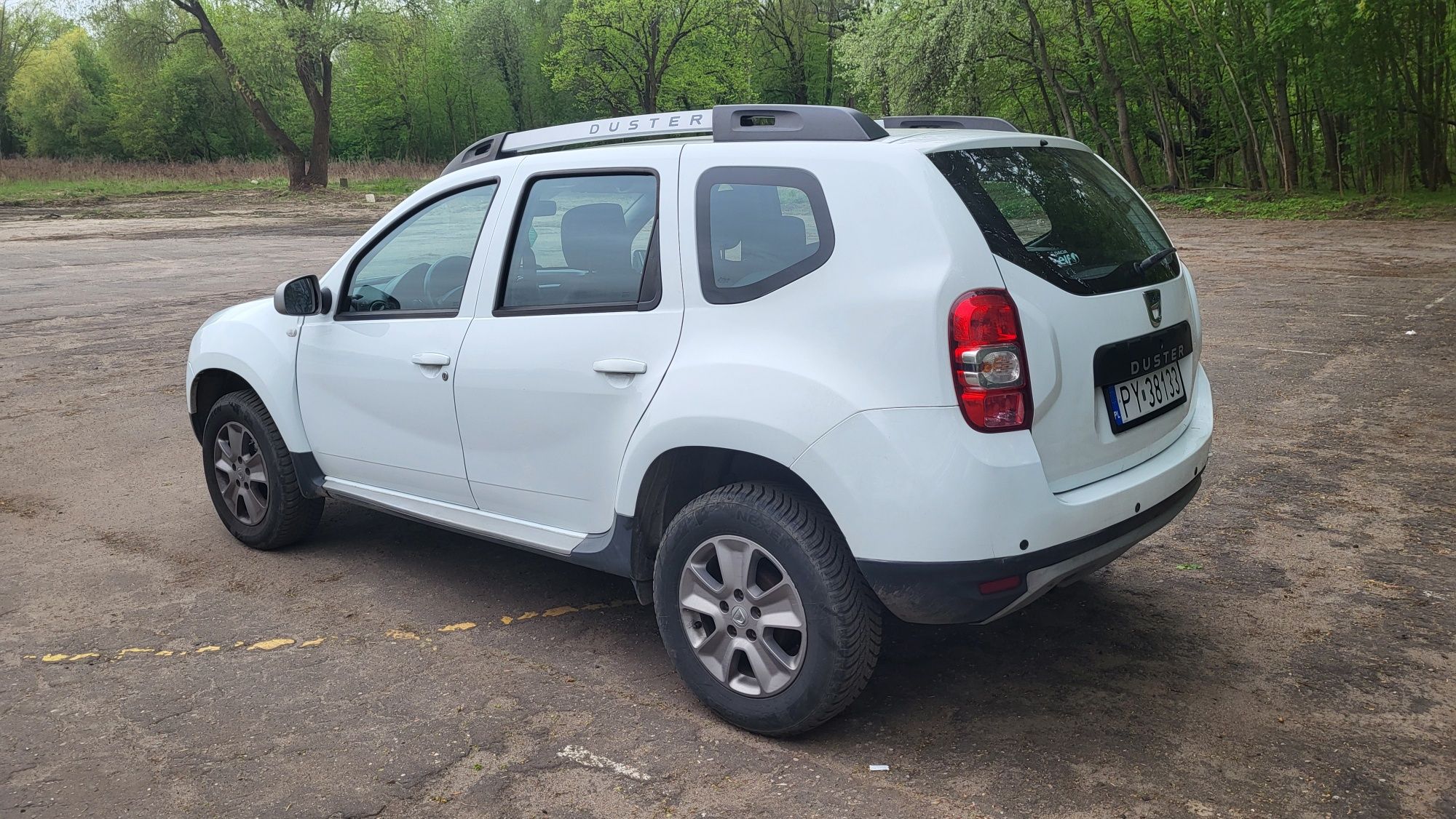 Dacia Duster 1.6,  LPG, Navi, piękny