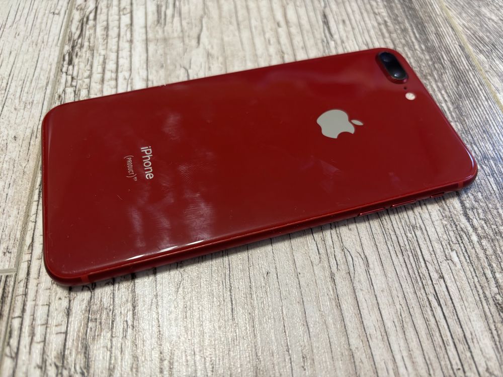 iPhone 8 Plus 256Gb Неверлок Bat 100%