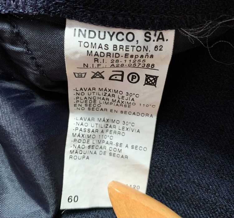 Calças de Senhora Talla & Moda, tamanho 60 / 10XL
