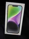 ZADBANY Apple iPhone 14 128GB KOMPLET Etui A2882 Midnight 84%