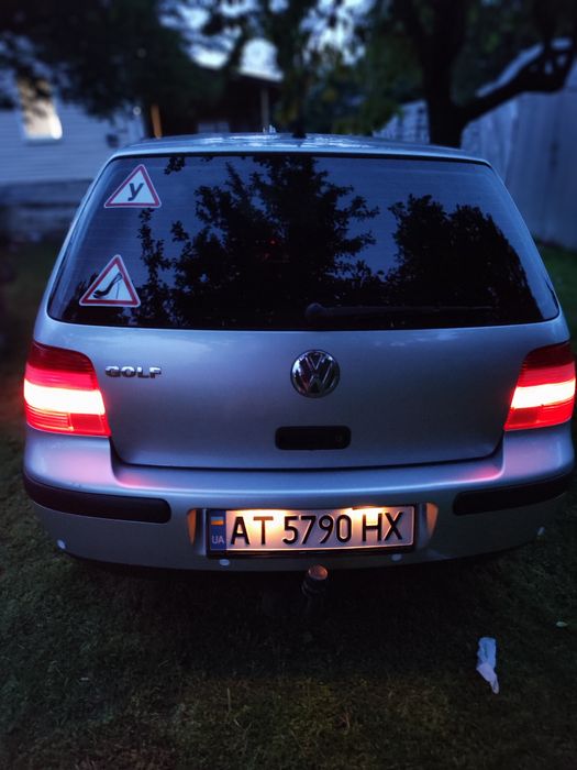 Продам Golf 4 в доброму стані