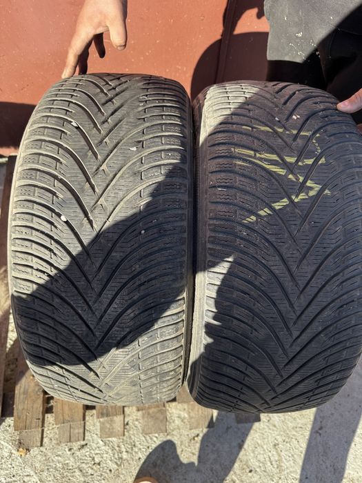 Продам колеса зимові kleber 235/45/r17