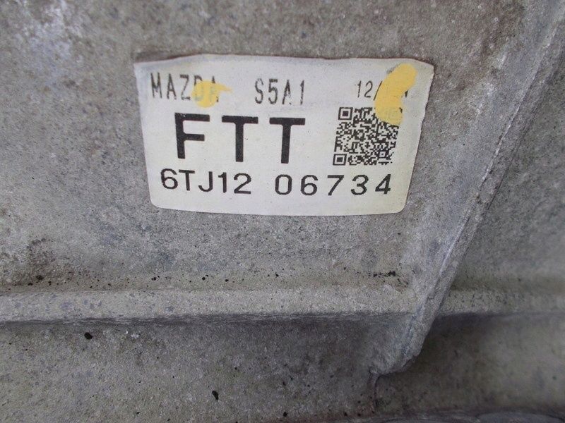 Skrzynia biegów Ford Ranger 2.5 Tdci Mazda /ftt/
