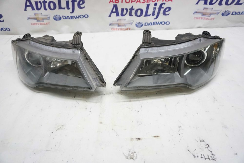 Фара Daewoo Nexia\Део Нексія N150