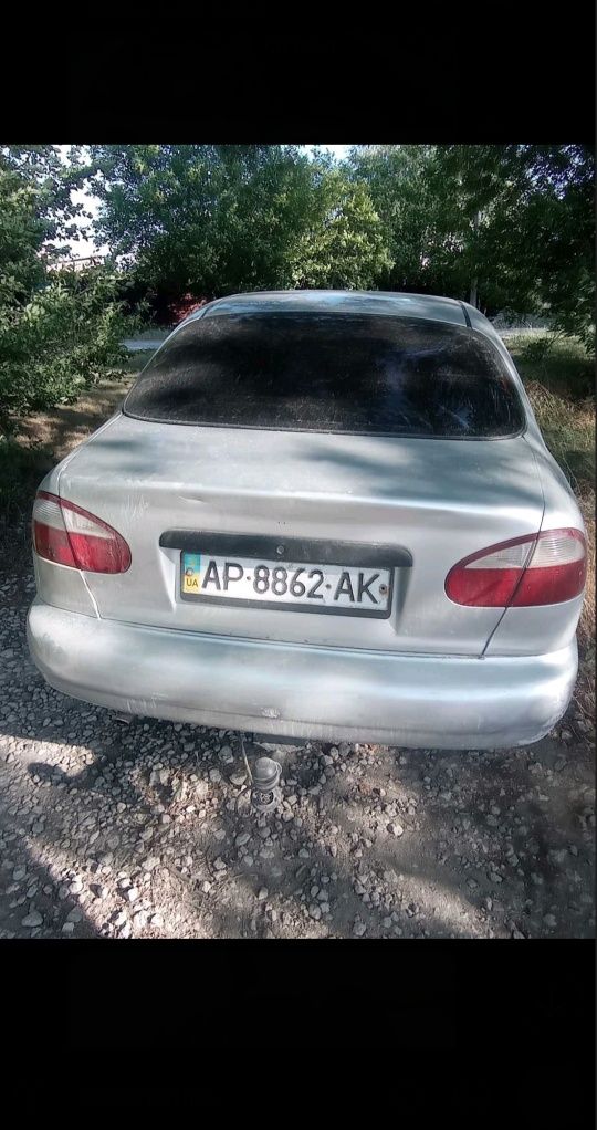Daewoo Lanos sens 1.3 2006