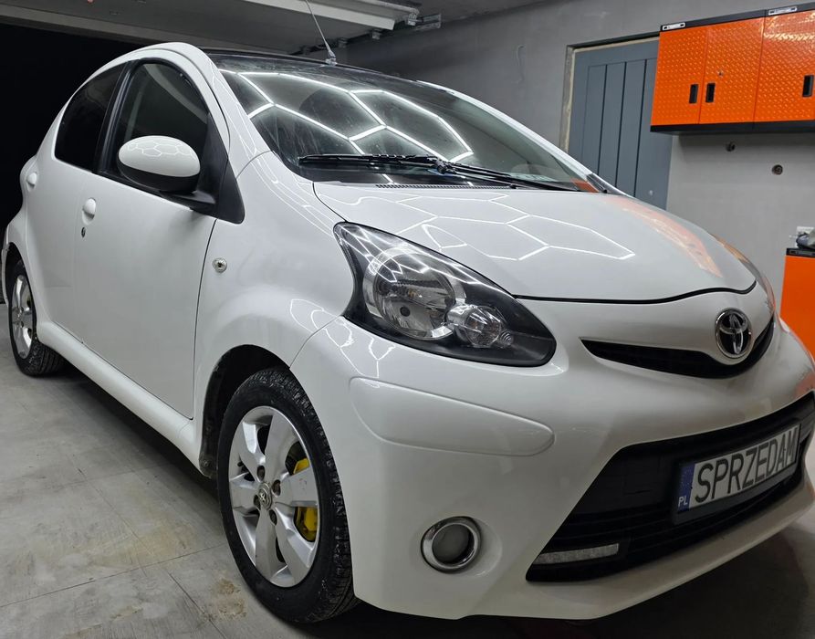 Toyota Aygo Rezerwacja * Rezerwacja * Rezerwacja