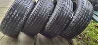 Opony letnie Lassa 215/55 r 17  2021 rok