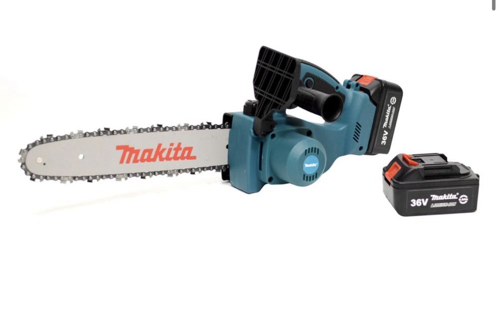 Аккумуляторная цепная пила Makita DUC122Z | 36V | 6.0 A/h | Латвия!!!