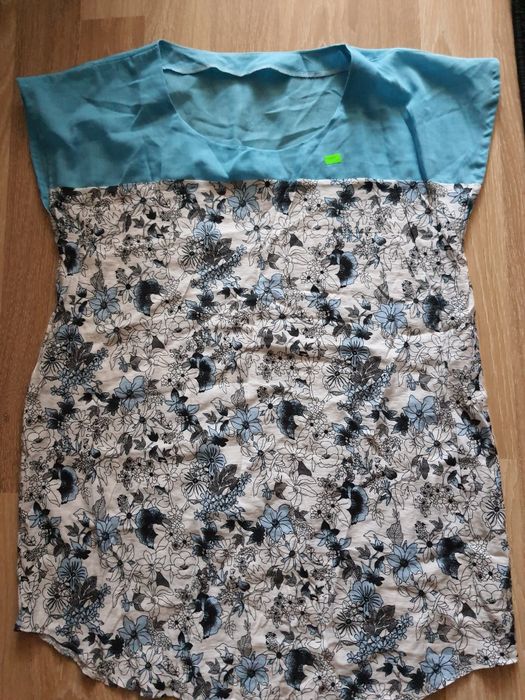 Туника на пляж или просто платье