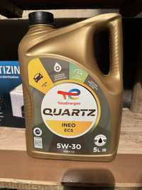 Olej total quartz 5w-30