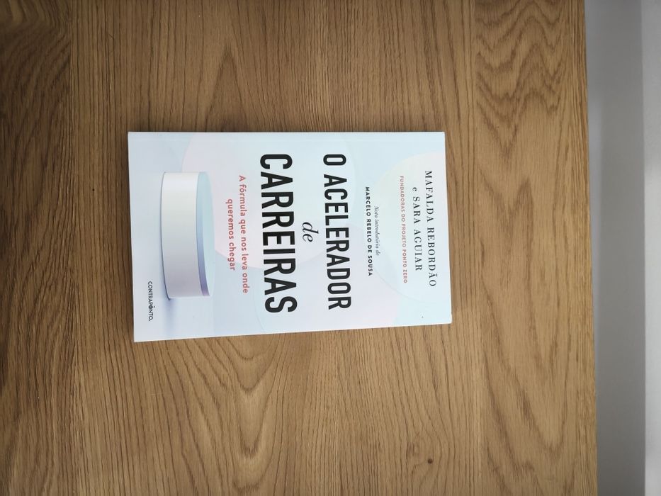 Livro Acelerador de Carreiras