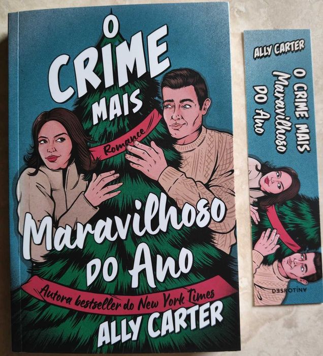 Portes Grátis - O Crime Mais Maravilhoso do Ano