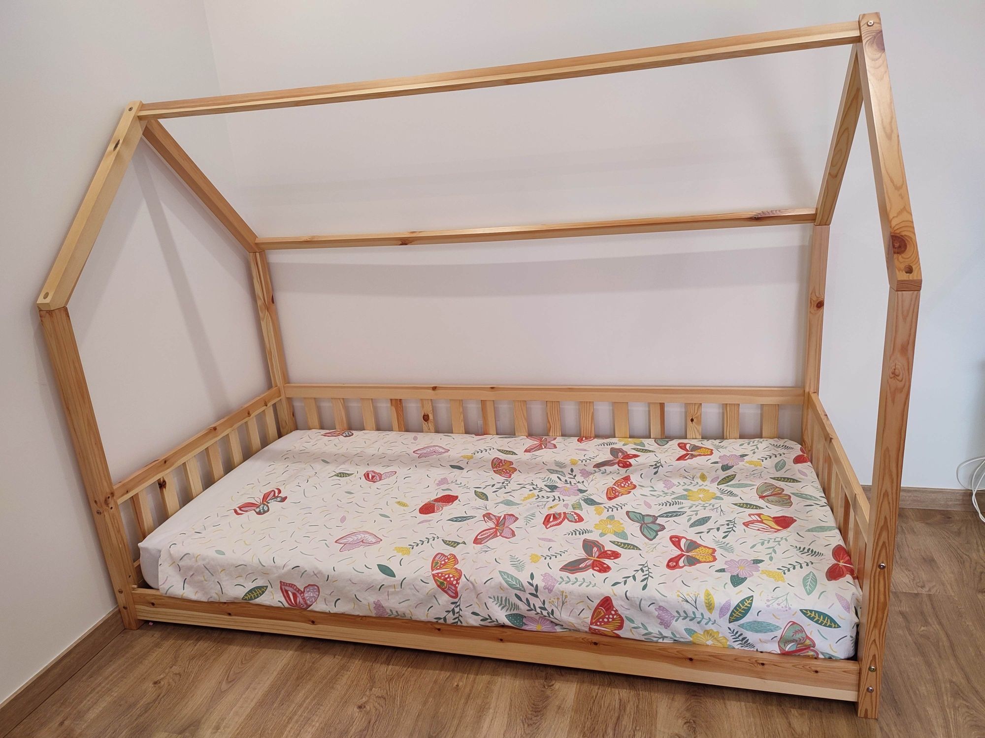 Cama casinha madeira criança