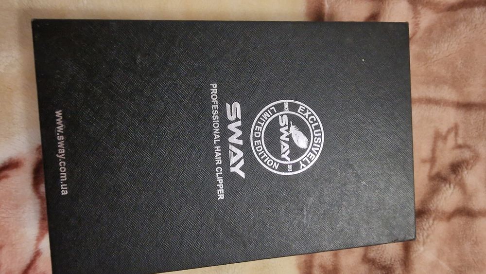 Машинкa SWAY Professional Hair Clipper