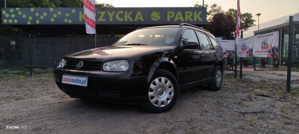 Volkswagen Golf IV 1.4 // Klima // Benzyna // Zadbany // Raty // Zamia