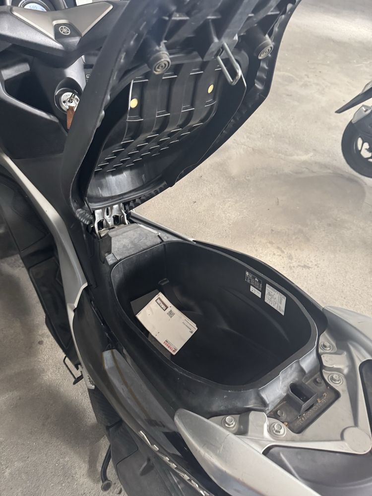 Yamaha Nmax 125 de 2016