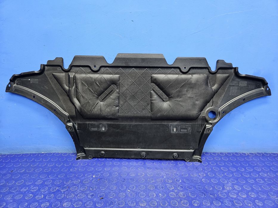 OSŁONA płyta silnika AUDI A5 8T 2.0 TDI dolna 30 km przebiegu oryginał