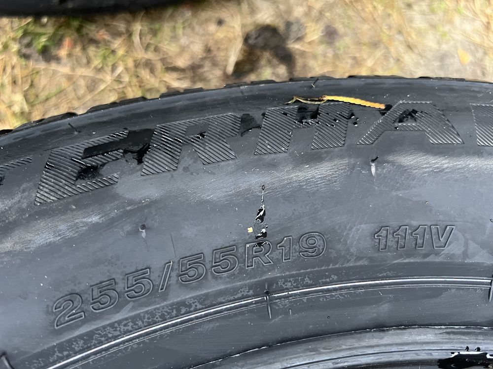 255/55 19 Firestone Nowe z 2024