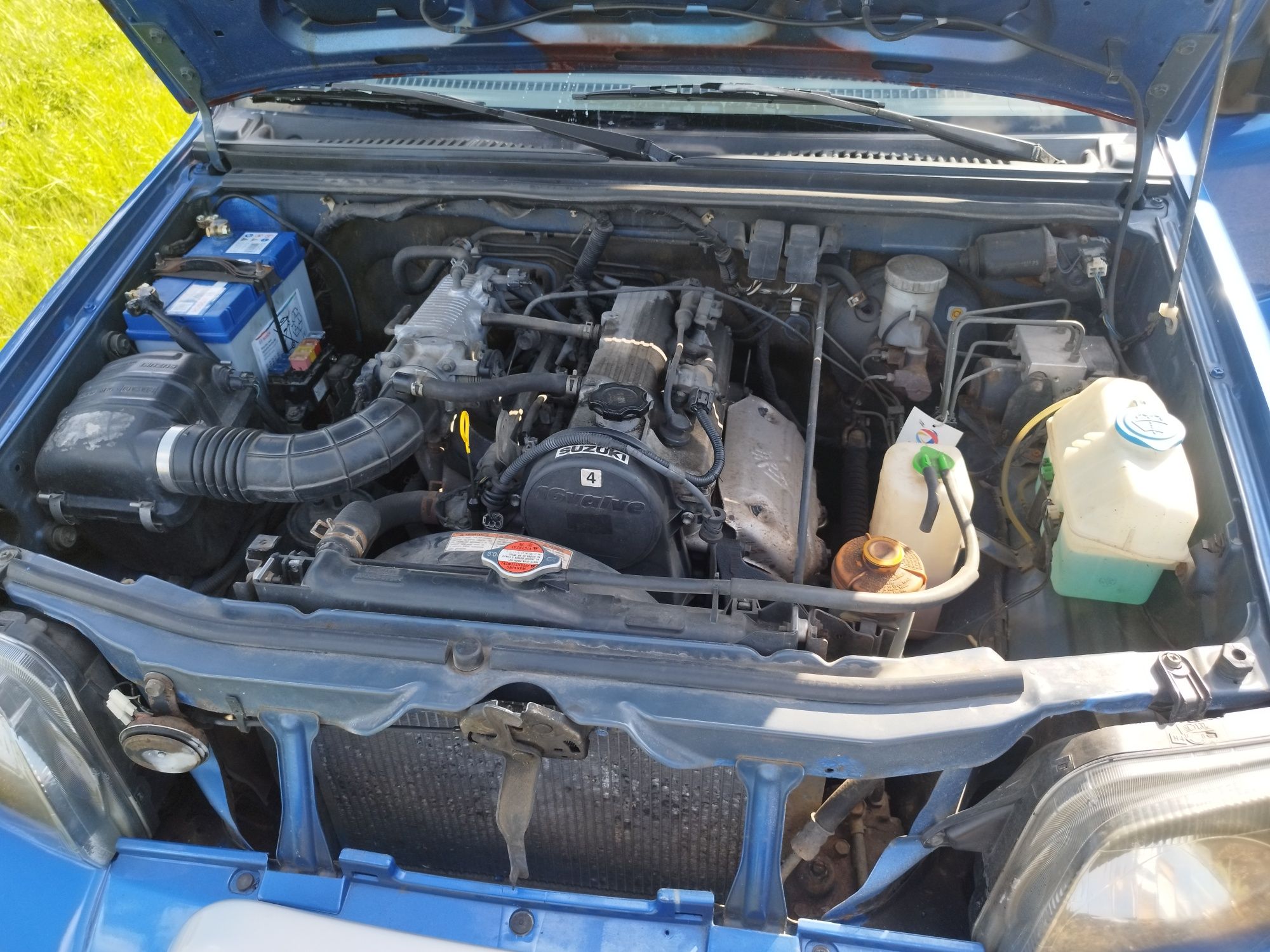Suzuki Jimny 4x4