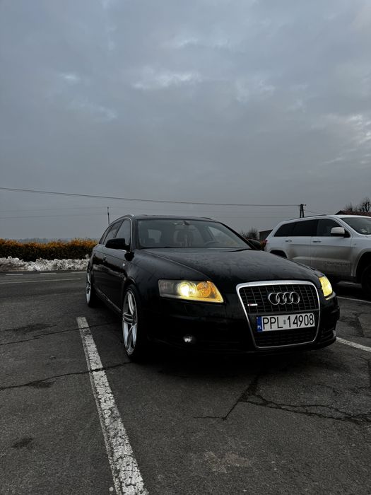Audi A6 c6 3.0 TDI