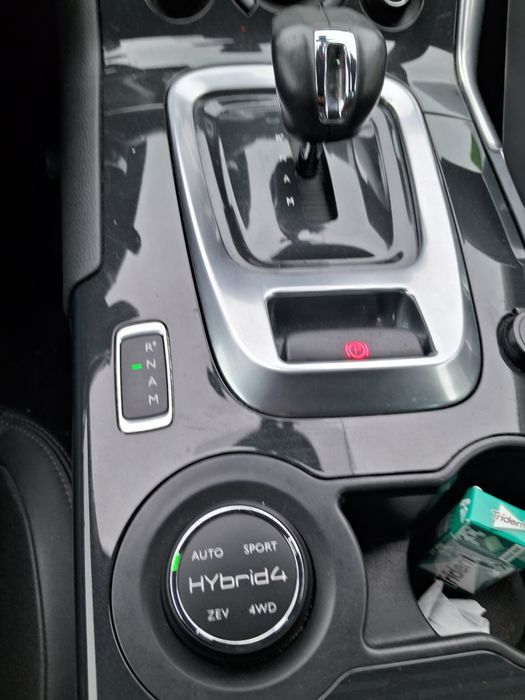 Peugeot 3008 2.0 HDi 163cv