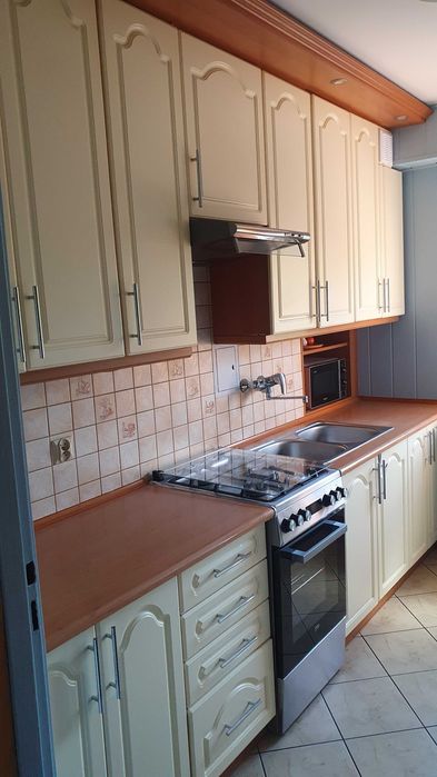 Wieluń, wynajmę mieszkanie 47 m pierwsze piętro, 3pokoje Stare Sady
