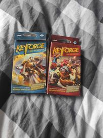 Keyforge 2 talie