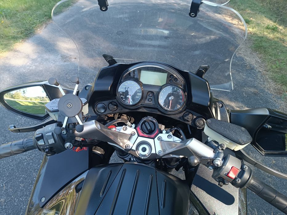 Kawasaki GTR 1400 Niski przebieg.