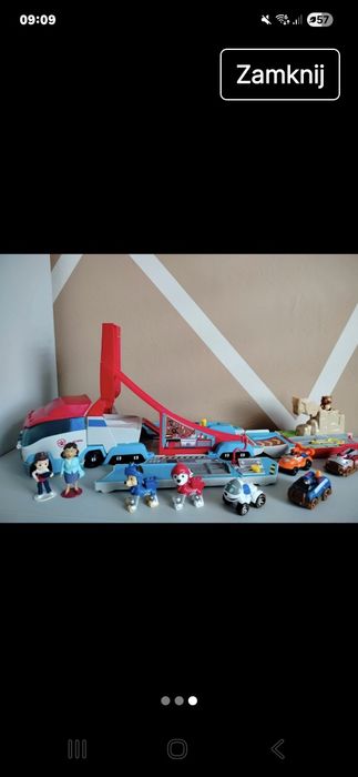 Patrolowiec psi patrol