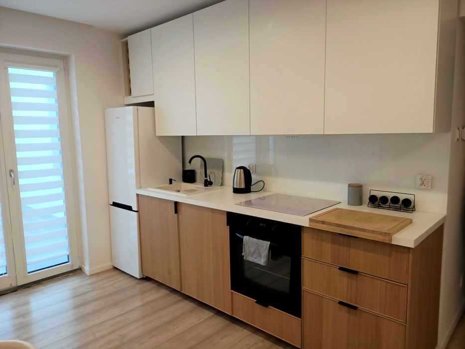 Mieszkanie na wynajem w domu jednorodzinnym z osobnym wejściem