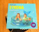 basen dmuchany syrena